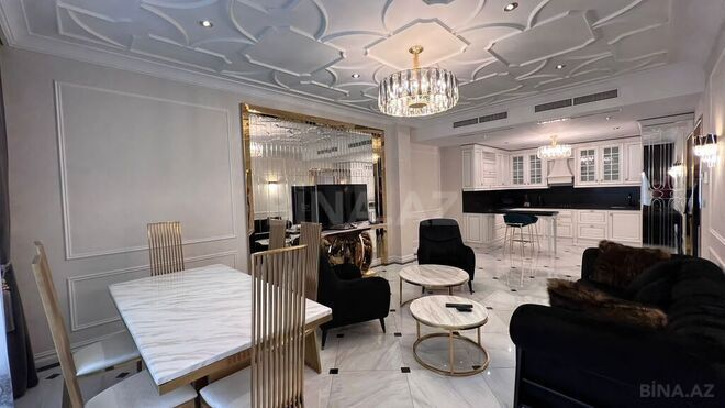3-комн. новостройка - Насиминский  р. - 140 м² (5)