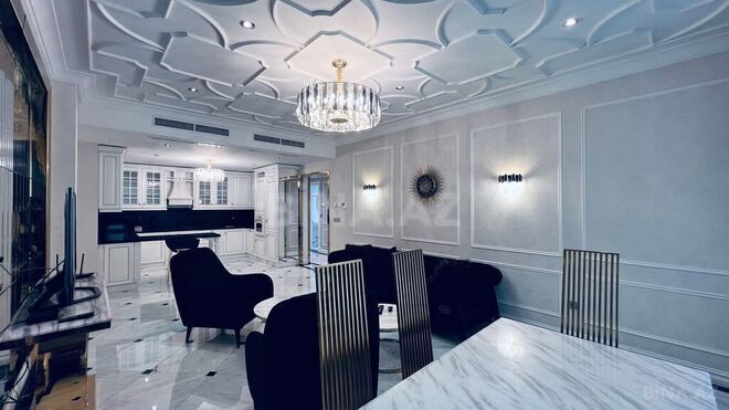 3-комн. новостройка - Насиминский  р. - 140 м² (2)
