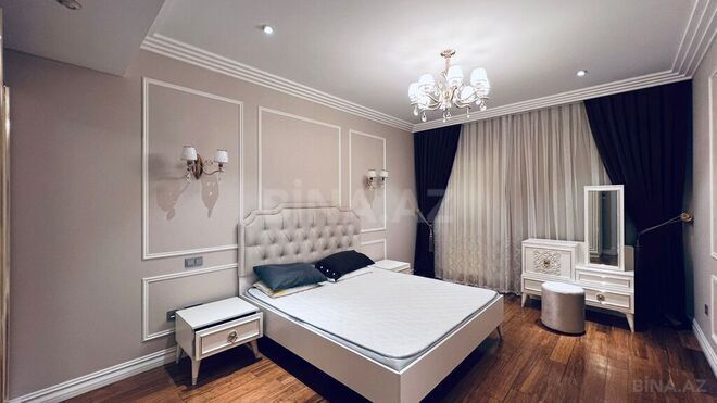 3-комн. новостройка - Насиминский  р. - 140 м² (21)