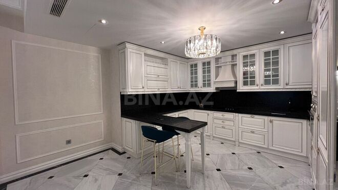 3-комн. новостройка - Насиминский  р. - 140 м² (1)