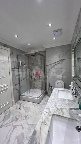 3-комн. новостройка - Насиминский  р. - 140 м² (24)