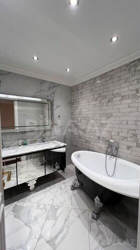 3-комн. новостройка - Насиминский  р. - 140 м² (23)