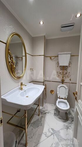 3-комн. новостройка - Насиминский  р. - 140 м² (13)