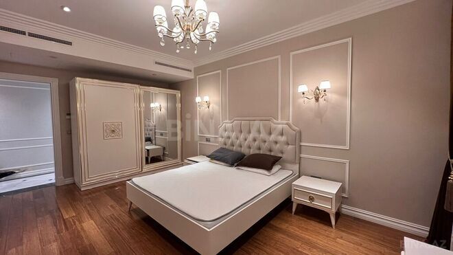 3-комн. новостройка - Насиминский  р. - 140 м² (19)