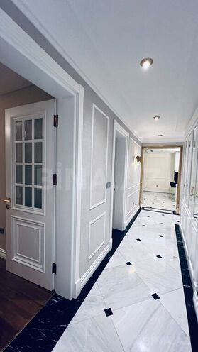 3-комн. новостройка - Насиминский  р. - 140 м² (17)