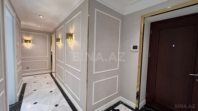 3-комн. новостройка - Насиминский  р. - 140 м² (6)
