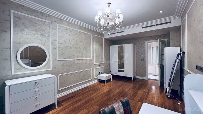 3-комн. новостройка - Насиминский  р. - 140 м² (20)