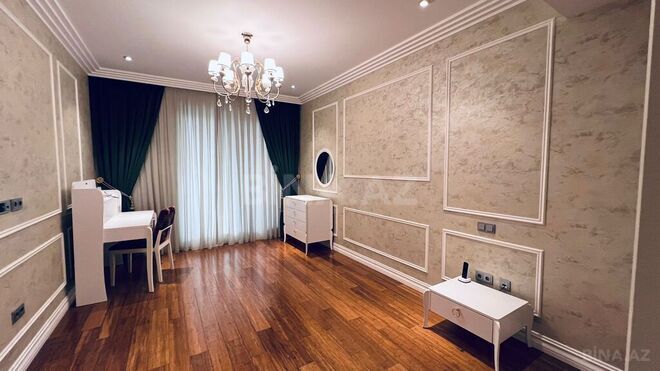 3-комн. новостройка - Насиминский  р. - 140 м² (18)