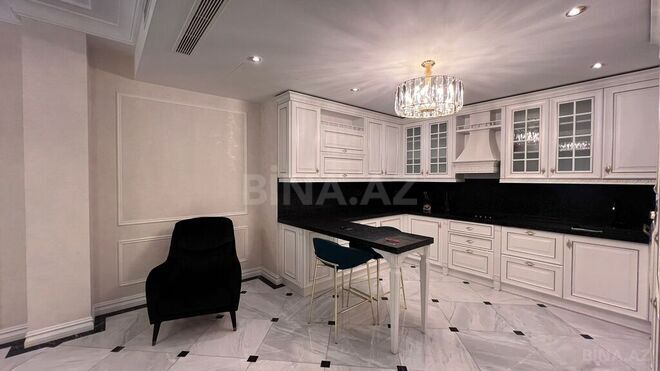 3-комн. новостройка - Насиминский  р. - 140 м² (9)