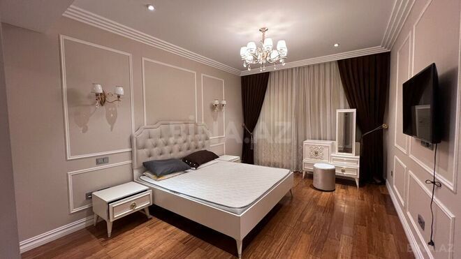 3-комн. новостройка - Насиминский  р. - 140 м² (22)