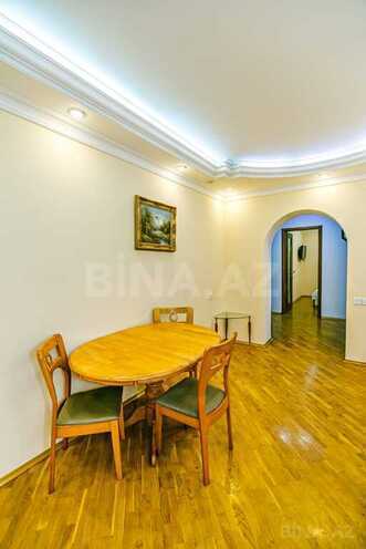 3-комн. вторичка - м. Сахил - 90 м² (6)