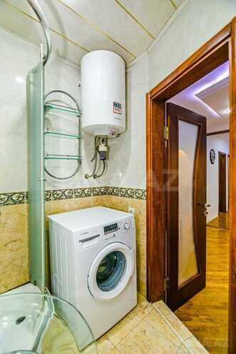 3-комн. вторичка - м. Сахил - 90 м² (17)