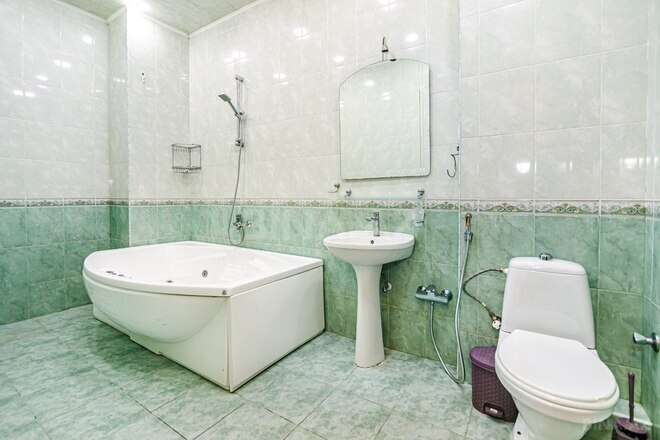 3 otaqlı yeni tikili - 28 May m. - 185 m² (16)
