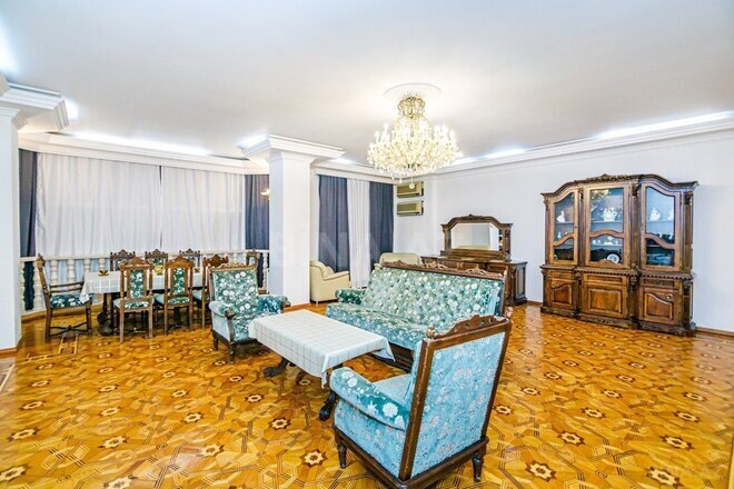 3 otaqlı yeni tikili - 28 May m. - 185 m² (12)