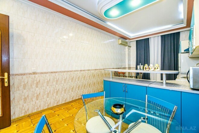 3 otaqlı yeni tikili - 28 May m. - 185 m² (4)