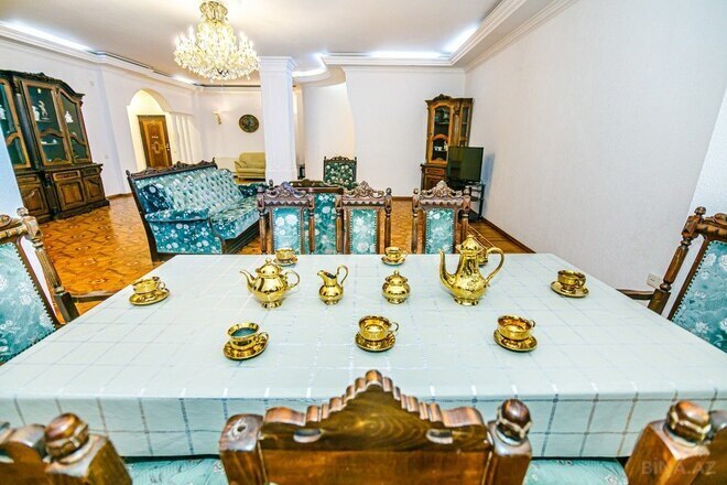 3 otaqlı yeni tikili - 28 May m. - 185 m² (14)