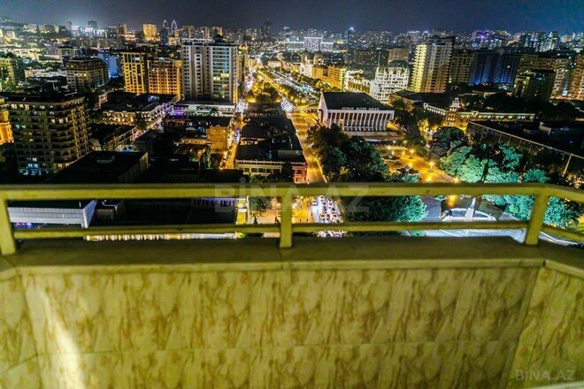 3 otaqlı yeni tikili - 28 May m. - 185 m² (27)