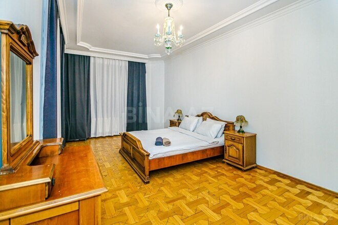 3 otaqlı yeni tikili - 28 May m. - 185 m² (22)