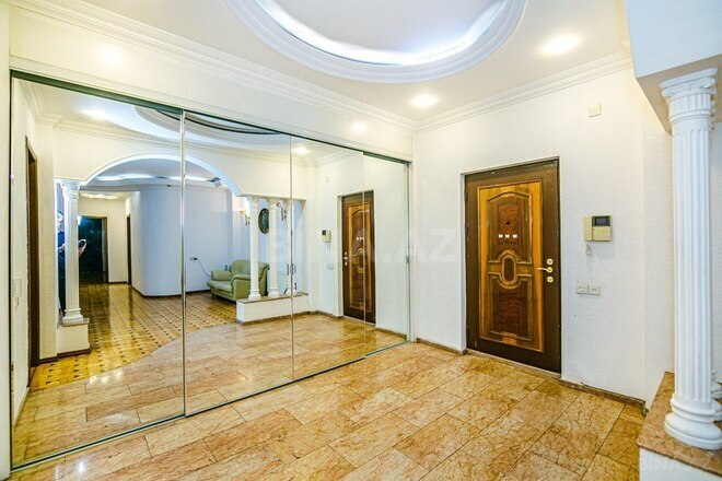 3 otaqlı yeni tikili - 28 May m. - 185 m² (7)