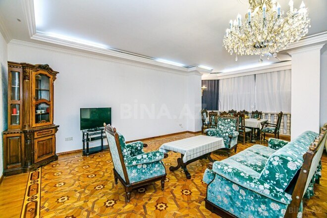 3 otaqlı yeni tikili - 28 May m. - 185 m² (13)