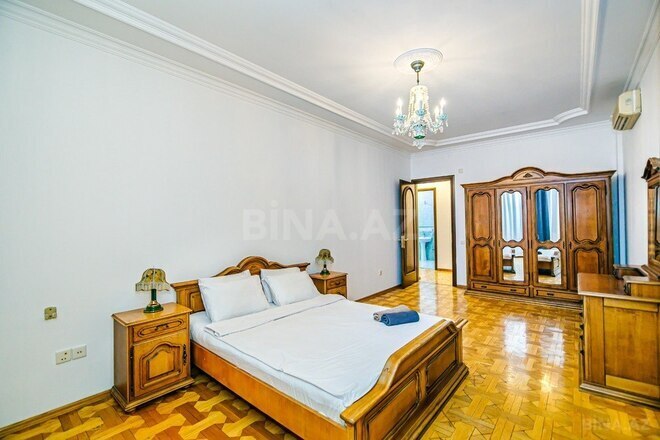 3 otaqlı yeni tikili - 28 May m. - 185 m² (26)