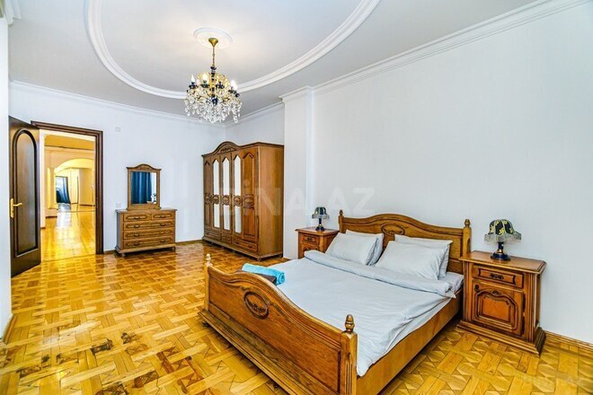 3 otaqlı yeni tikili - 28 May m. - 185 m² (20)