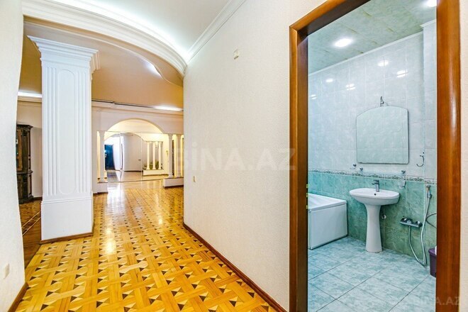3 otaqlı yeni tikili - 28 May m. - 185 m² (10)