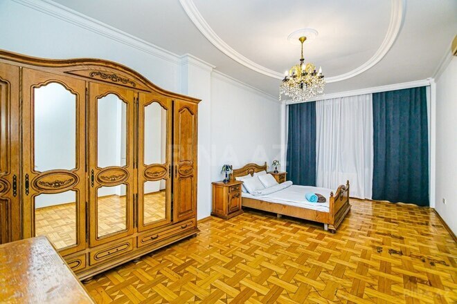 3 otaqlı yeni tikili - 28 May m. - 185 m² (17)