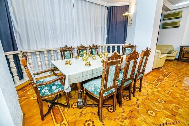 3 otaqlı yeni tikili - 28 May m. - 185 m² (15)