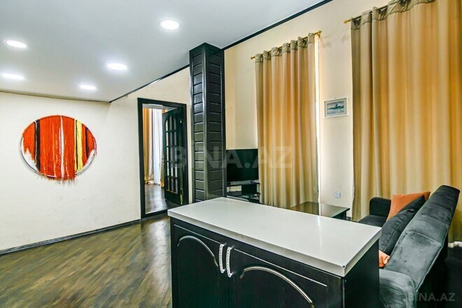 3 otaqlı köhnə tikili - Səbail r. - 95 m² (30)