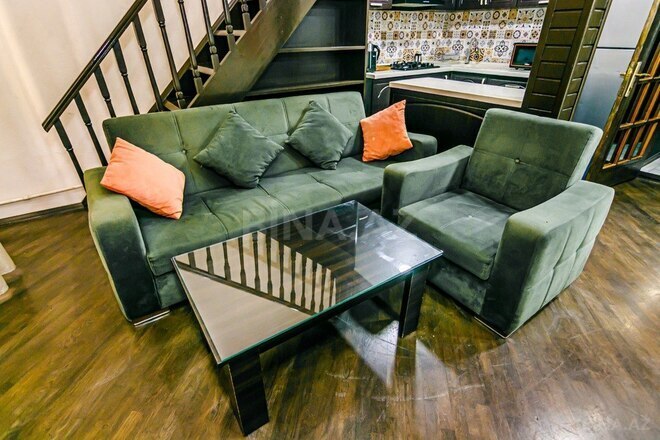 3 otaqlı köhnə tikili - Səbail r. - 95 m² (27)