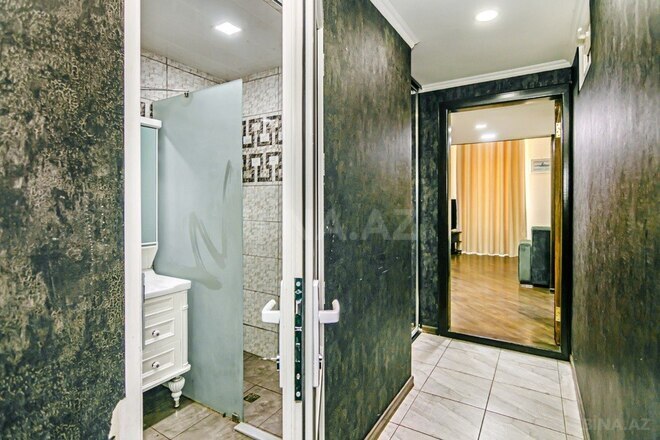 3 otaqlı köhnə tikili - Səbail r. - 95 m² (5)