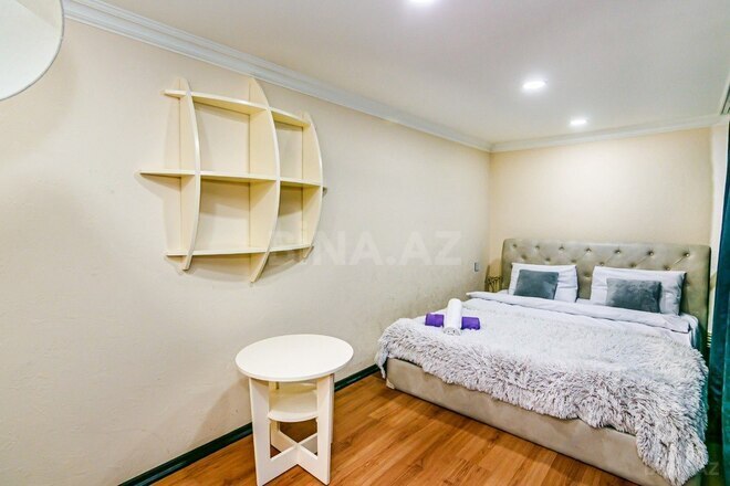 3 otaqlı köhnə tikili - Səbail r. - 95 m² (20)