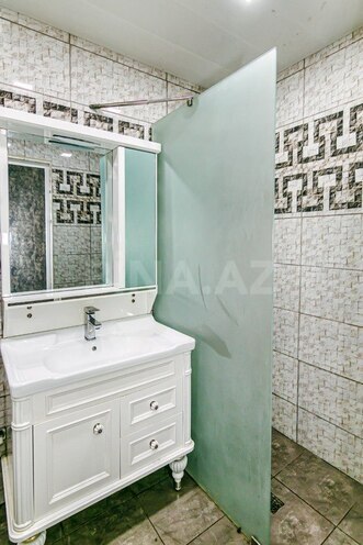 3 otaqlı köhnə tikili - Səbail r. - 95 m² (7)