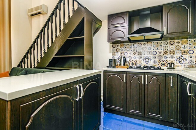 3 otaqlı köhnə tikili - Səbail r. - 95 m² (22)