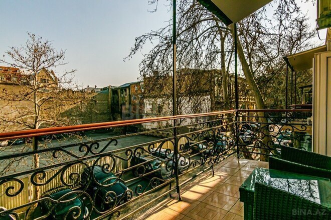 3 otaqlı köhnə tikili - Səbail r. - 95 m² (3)