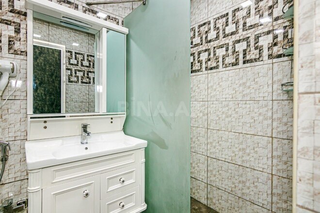 3 otaqlı köhnə tikili - Səbail r. - 95 m² (26)