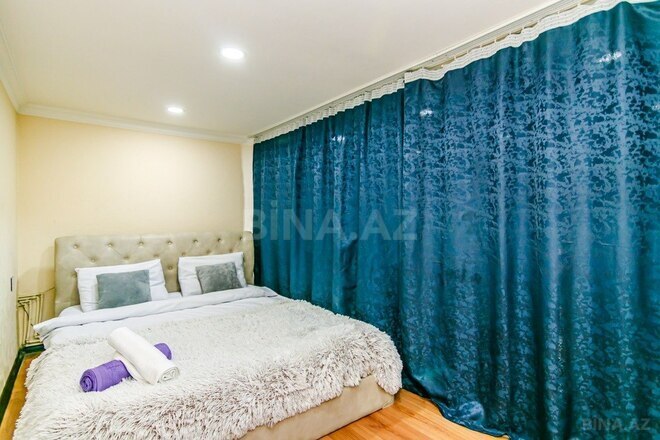 3 otaqlı köhnə tikili - Səbail r. - 95 m² (18)