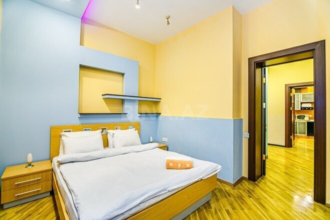 İcarəyə verilir 3 otaqlı köhnə tikili 132 m², Sahil m., photo 6 from 32