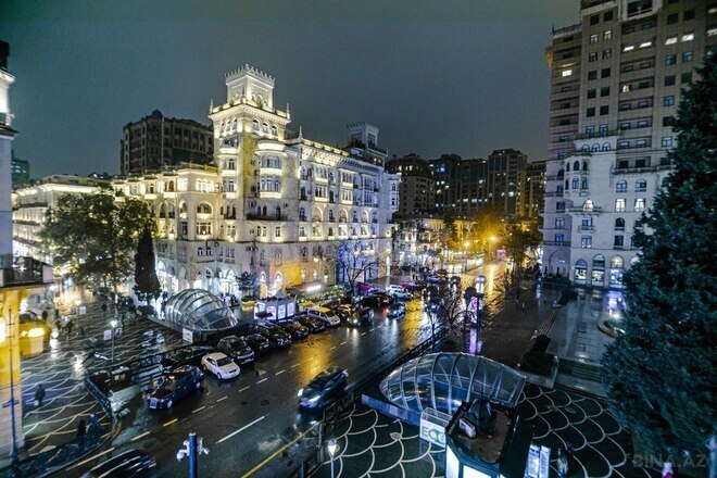 İcarəyə verilir 3 otaqlı köhnə tikili 132 m², Sahil m., photo 29 from 32