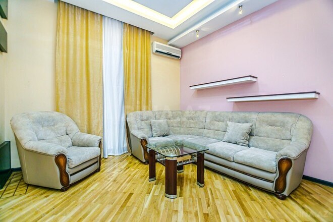 İcarəyə verilir 3 otaqlı köhnə tikili 132 m², Sahil m., photo 28 from 32