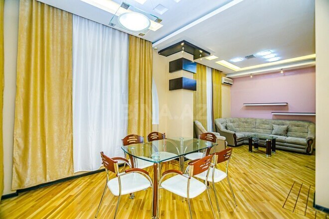 İcarəyə verilir 3 otaqlı köhnə tikili 132 m², Sahil m., photo 23 from 32