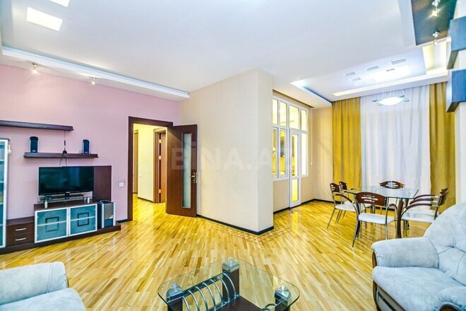 İcarəyə verilir 3 otaqlı köhnə tikili 132 m², Sahil m., photo 22 from 32