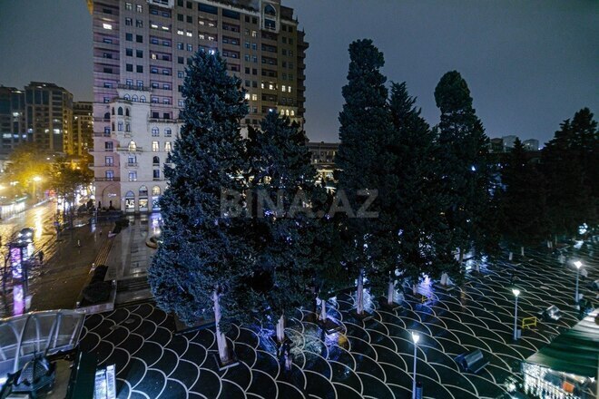 İcarəyə verilir 3 otaqlı köhnə tikili 132 m², Sahil m., photo 27 from 32