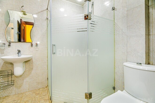 İcarəyə verilir 3 otaqlı köhnə tikili 132 m², Sahil m., photo 14 from 32