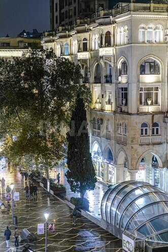 İcarəyə verilir 3 otaqlı köhnə tikili 132 m², Sahil m., photo 30 from 32