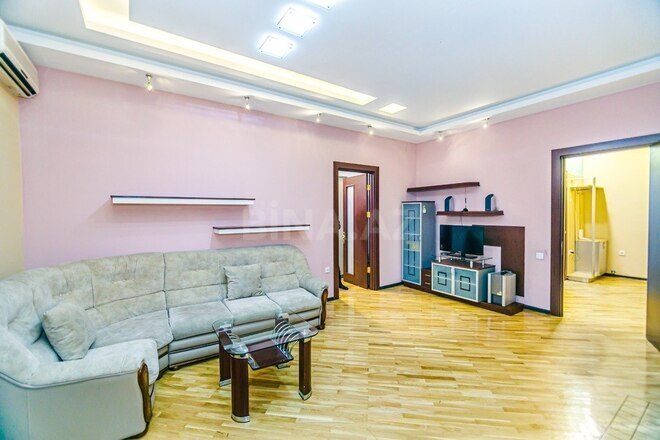 İcarəyə verilir 3 otaqlı köhnə tikili 132 m², Sahil m., photo 20 from 32