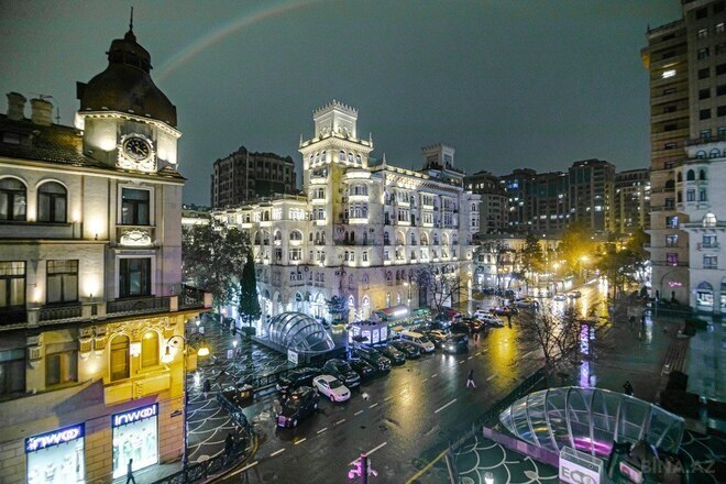 İcarəyə verilir 3 otaqlı köhnə tikili 132 m², Sahil m., photo 26 from 32