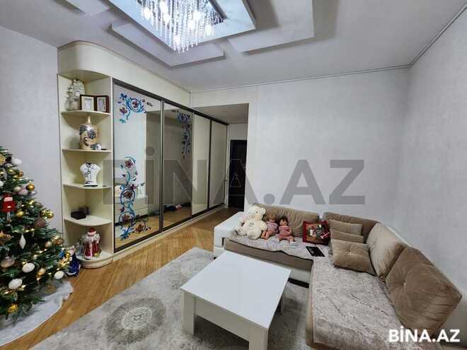 2 otaqlı yeni tikili - Azadlıq Prospekti m. - 115 m² (4)