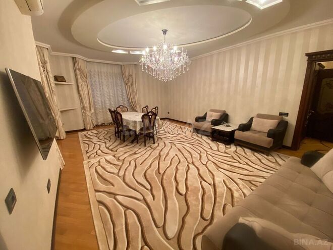 Satılır 4 otaqlı yeni tikili 190 m², Nəriman Nərimanov m., photo 4 from 22